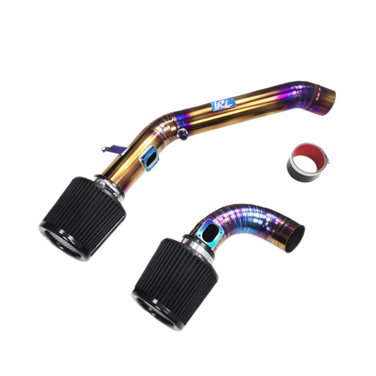 IRL V1 Titanium Intakes & Charge Pipe Combo — photo 2 of 7