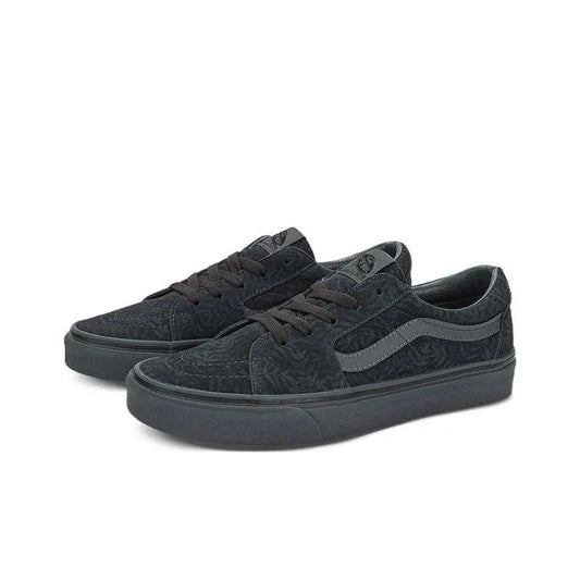 Vans X White Mountaineering SK8 Low 'Black'