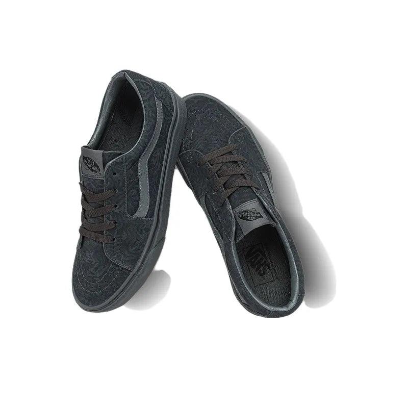 Vans X White Mountaineering SK8 Low 'Black'