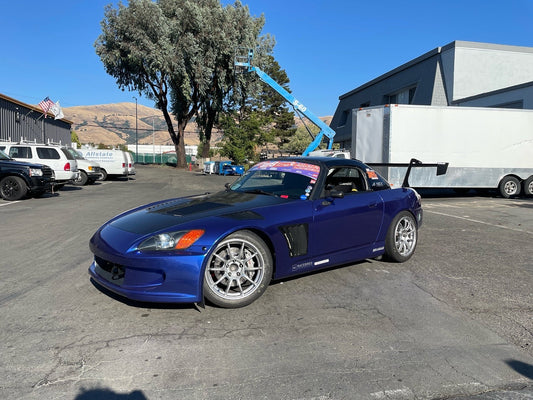 GT Wing – Honda S2000 (AP1/AP2, 1999-2009) — photo 2 of 6