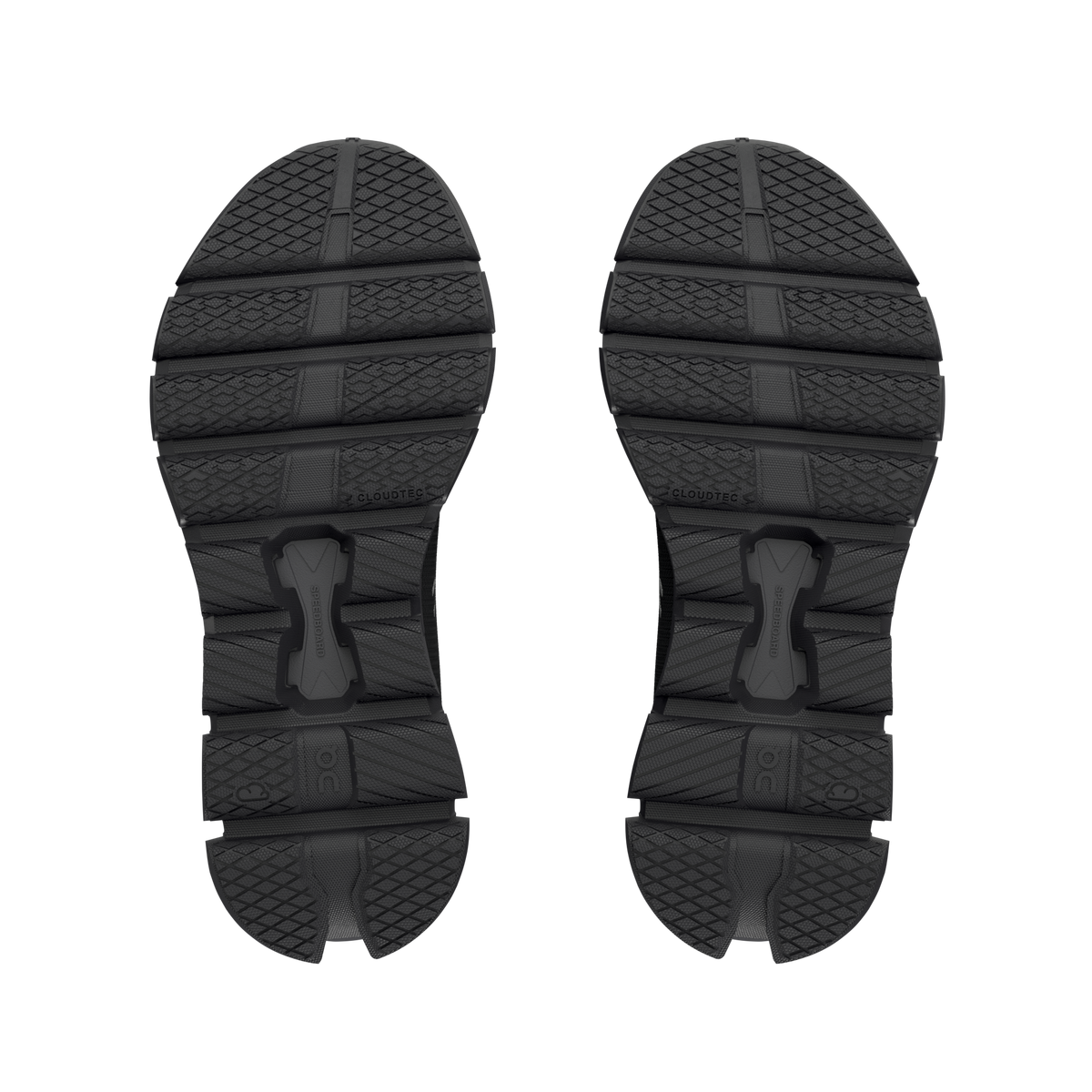 On Womens Cloud X4 Running Shoes