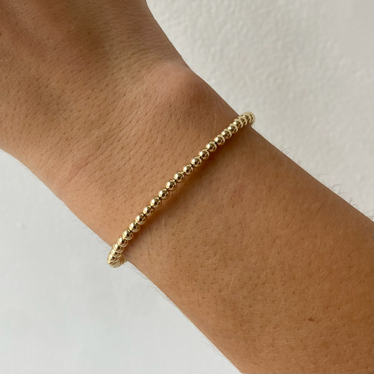 juno bracelet (3mm)