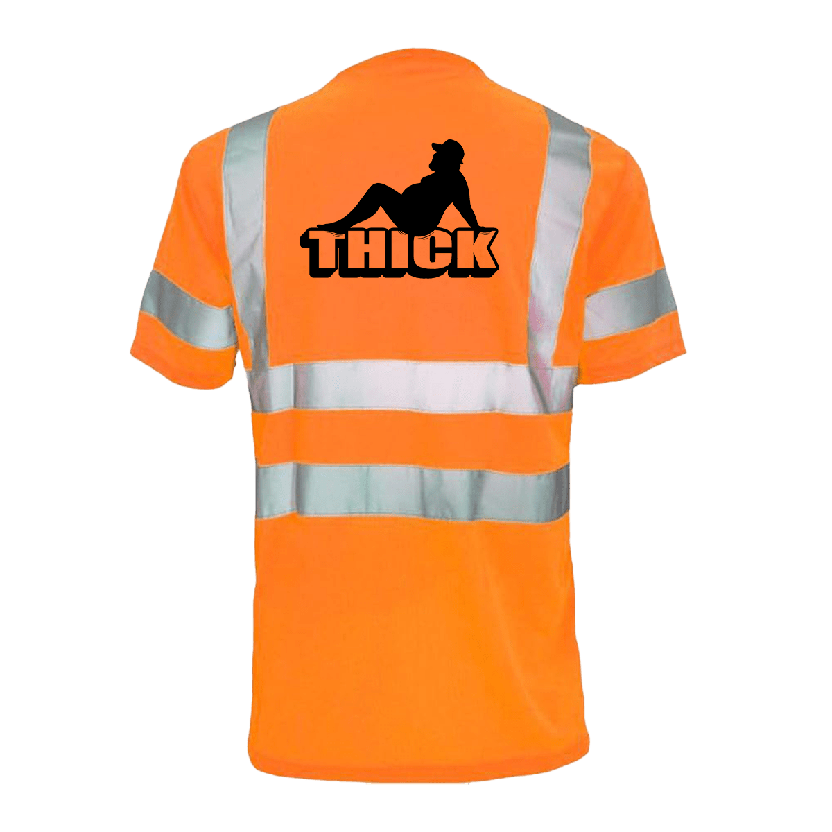 Thick - Reflective Safety T-Shirt — photo 2 of 2