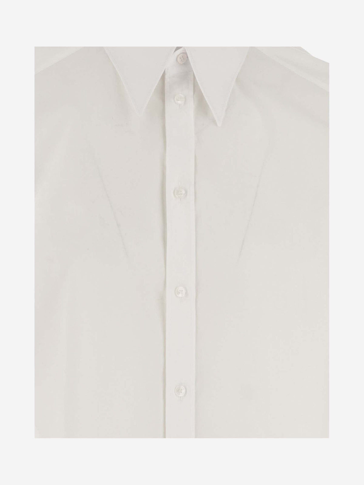 Dolce & Gabbana Cotton Shirt