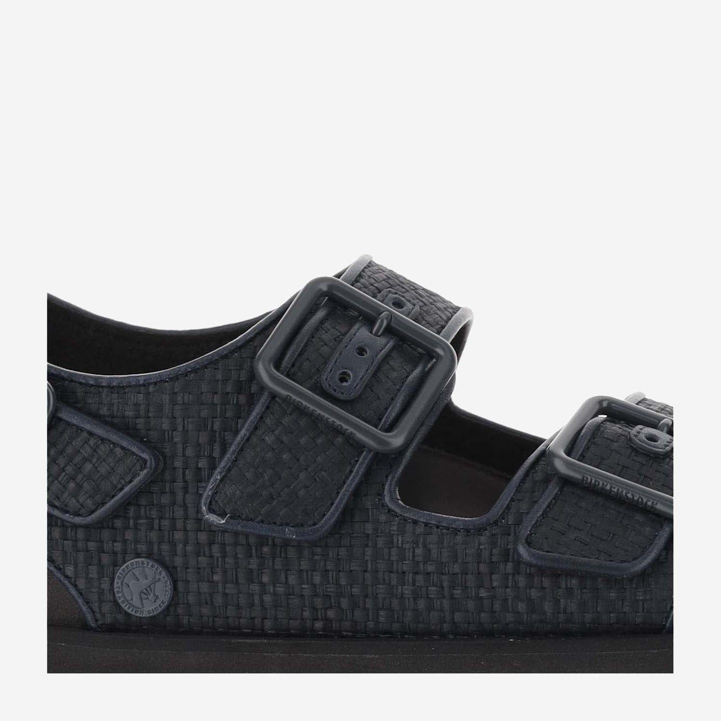 Birkenstock Sandals 1774 Milano Raffia