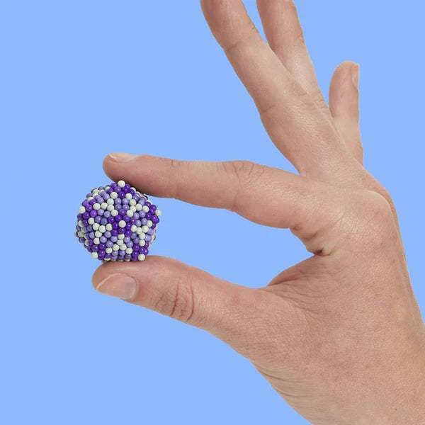 Speks Mini Magnet Balls - Audacious - 432 Pc