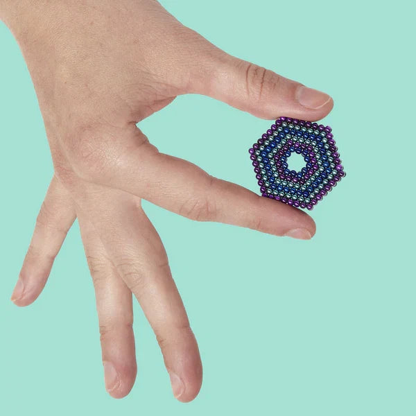 Speks Mini Magnet Balls - Unwind - 432 Pc