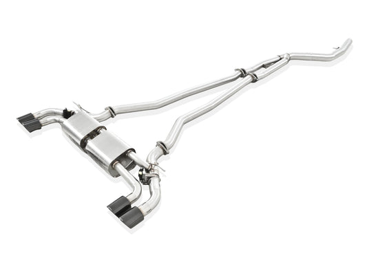 BMW G30 540i Catback Exhaust System - Yonristic Performance — photo 2 of 10