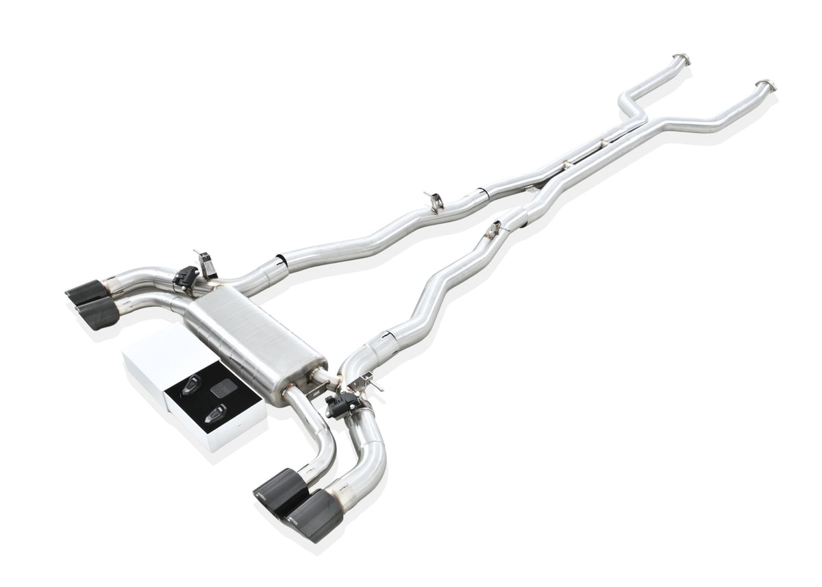 BMW G90 M5 VANTA Edition Exhaust System - Yonristic Performance
