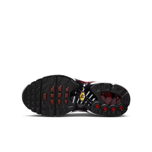 Nike Air Max Plus 'Team Red Cool Grey