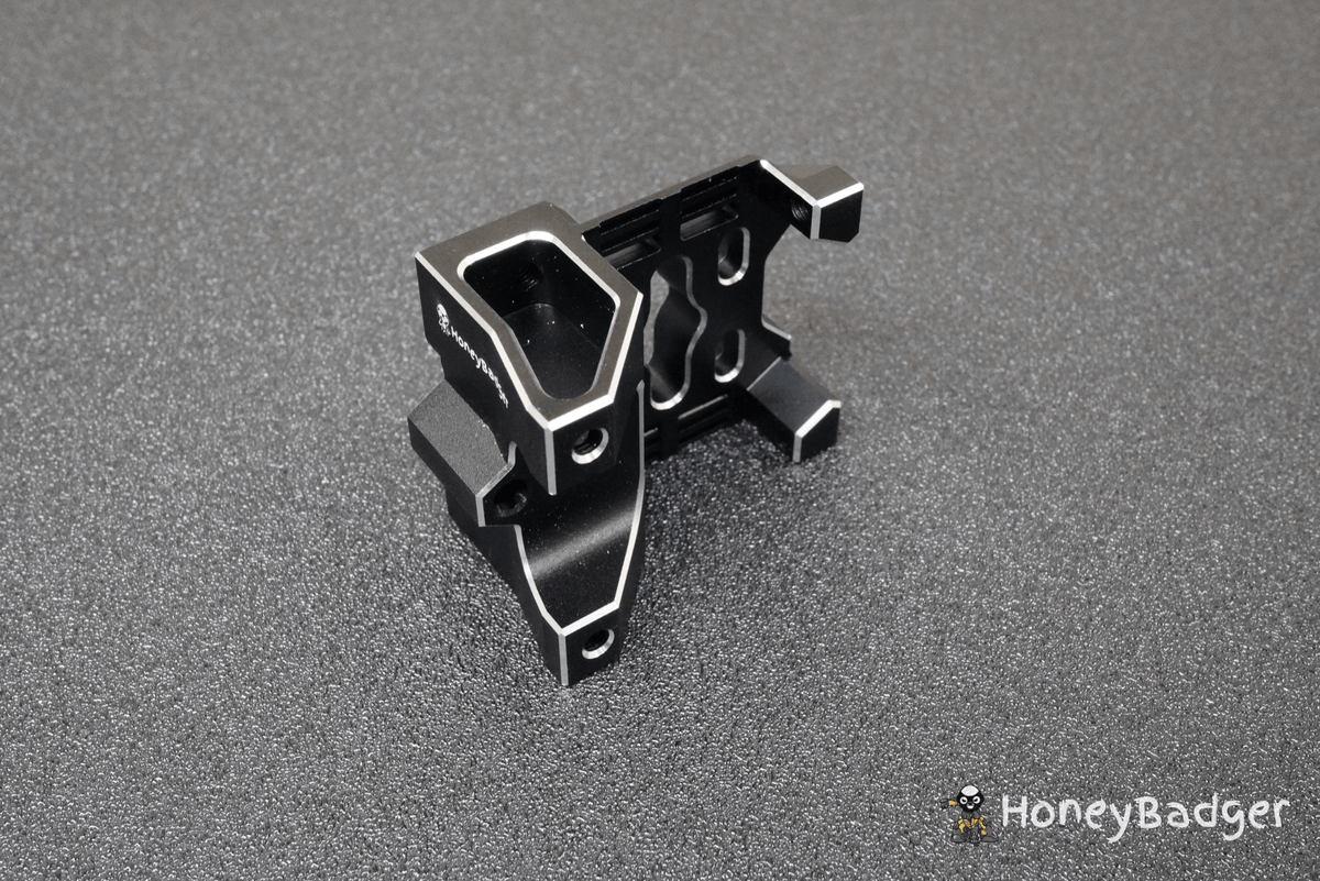 Metal Toolhead Carriage for Micron & Salad Fork by HoneyBadger — photo 7 of 7