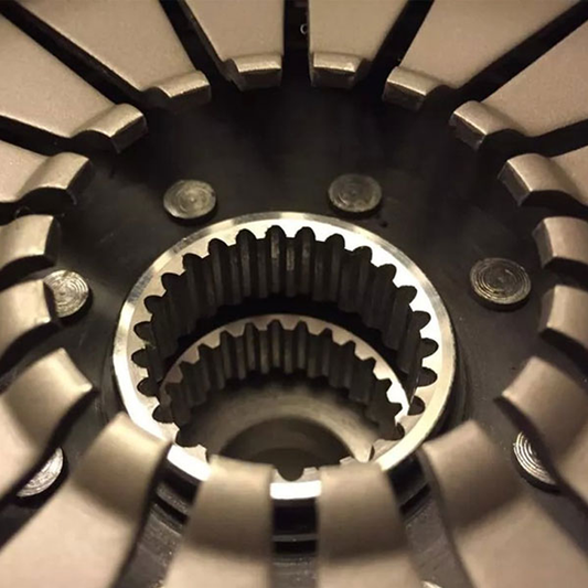 MOTIV Twin Disc Clutch - BMW N55 — photo 2 of 3