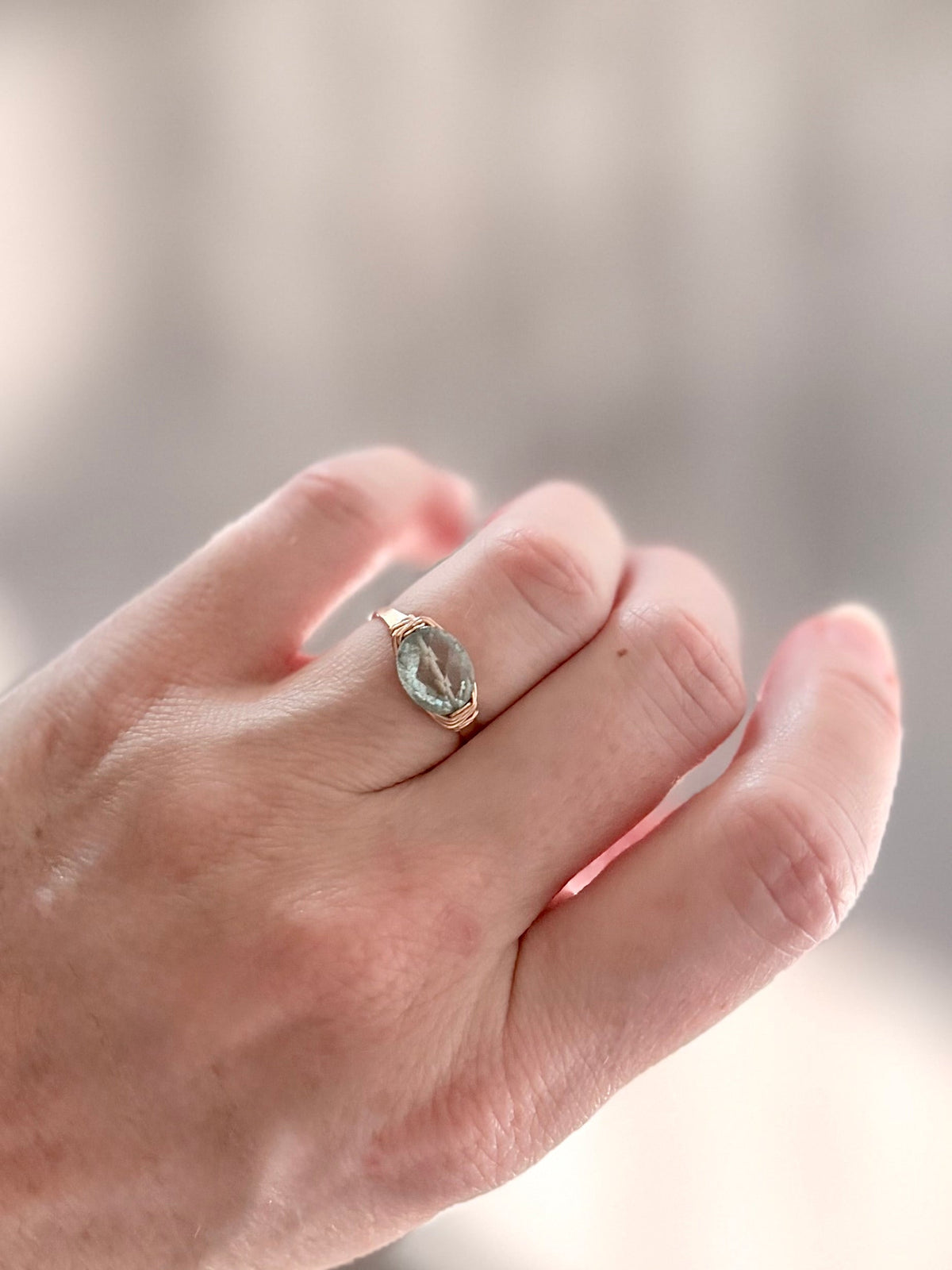 Pura Ring