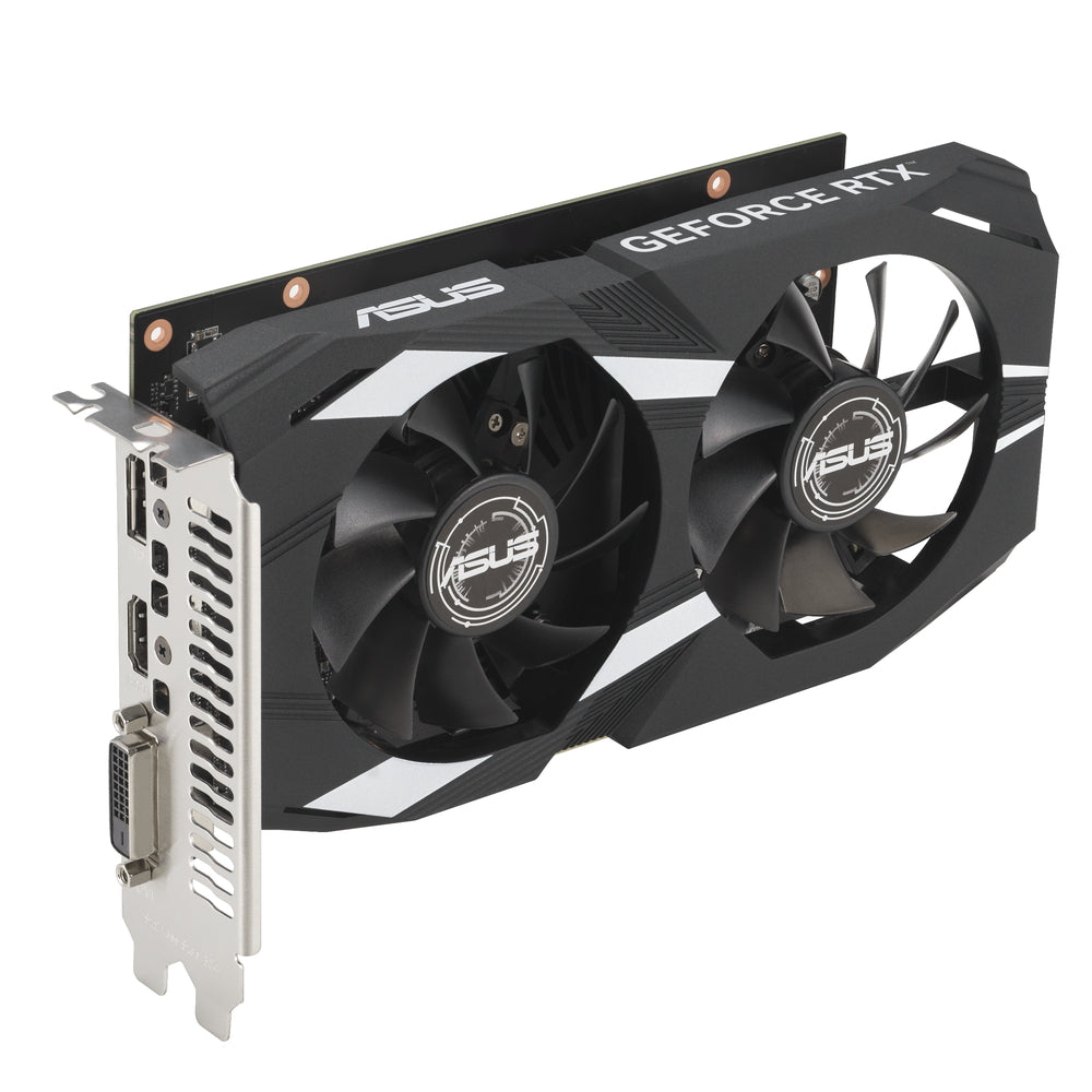 ASUS DUAL-RTX3050-O6G 6GB Graphics Card — photo 3 of 3