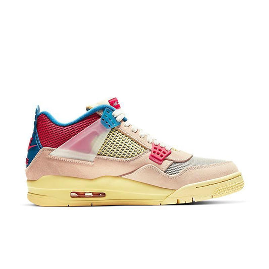 Air Jordan 4 Retro 'Union Guava Ice'
