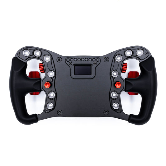 Madtrace® GEN2 FORMULA LINE Racing Steering Wheel System For BMW G Chassis — photo 2 of 7