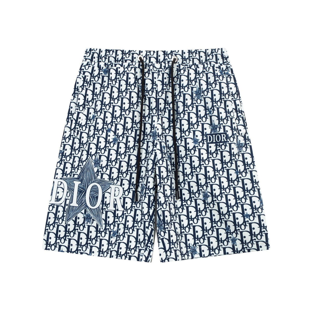 Dior Knit Basketball Shorts