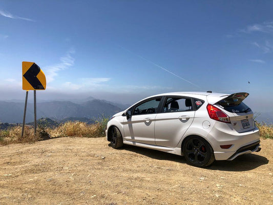 Spoiler Extension – Ford Fiesta ST (2011-2019) — photo 2 of 7