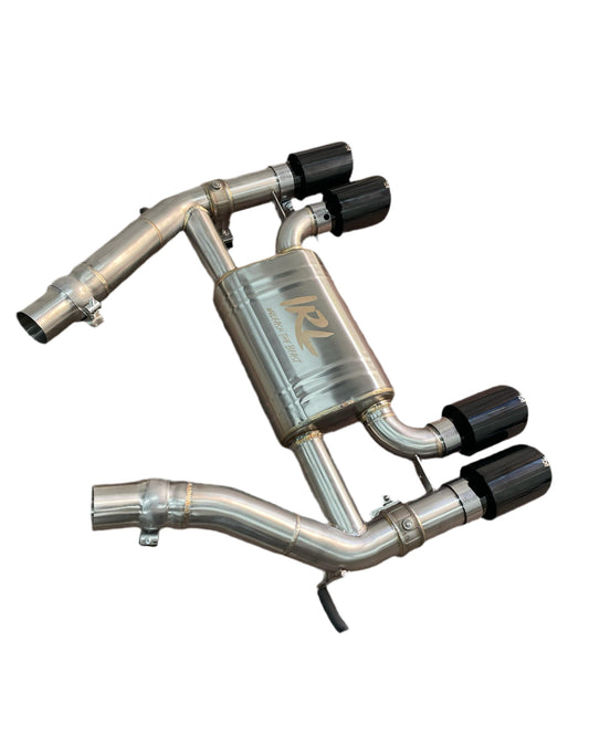 IRL F80 F82 F83 Exhaust — photo 2 of 6
