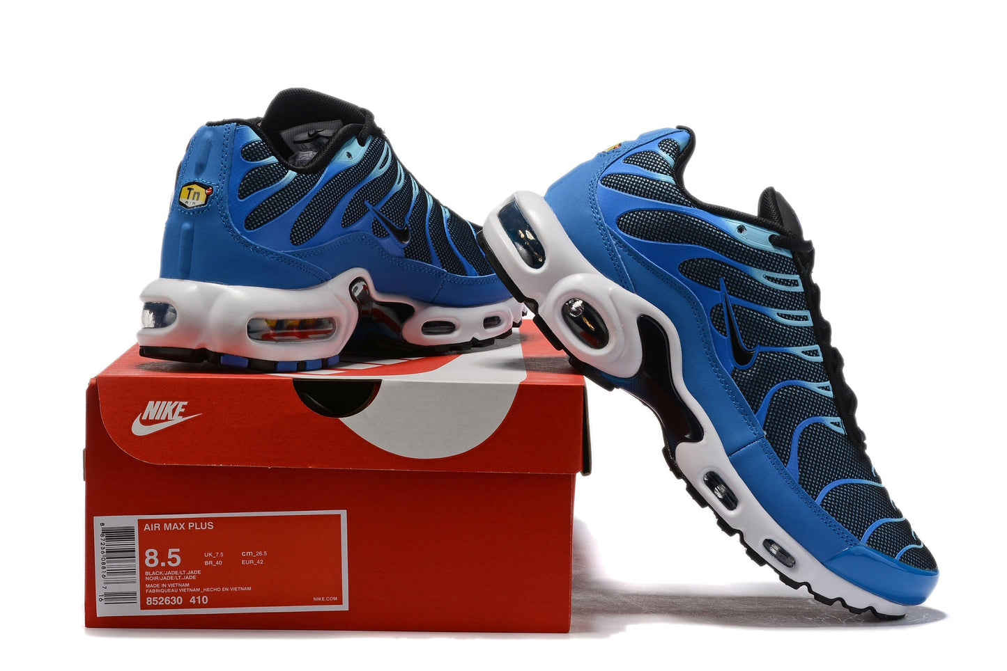 Nike Air Max Plus 'University Blue Black'