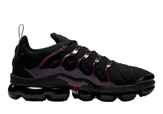 Nike Air VaporMax Plus 'Black Noble Red'