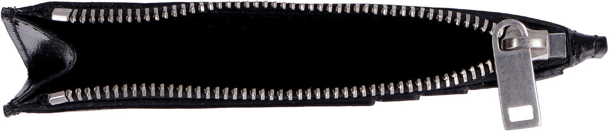 SAINT LAURENT Mini Logo Plaque Purse