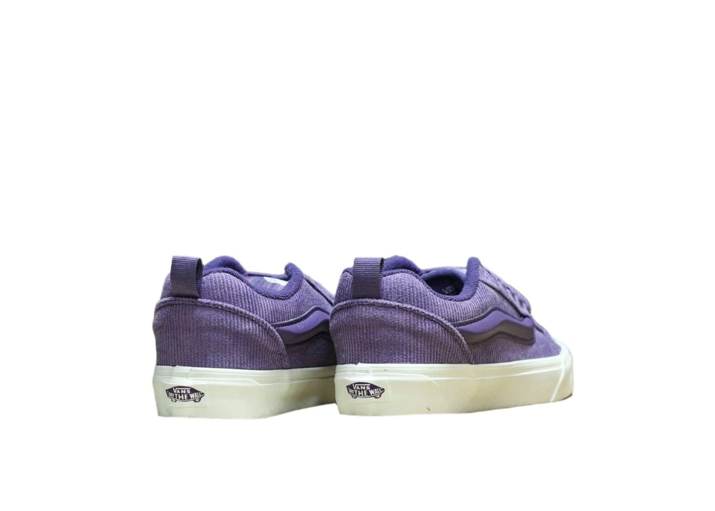 Imran Potato x Vans Vault Knu-Skool V 'Purple & White'