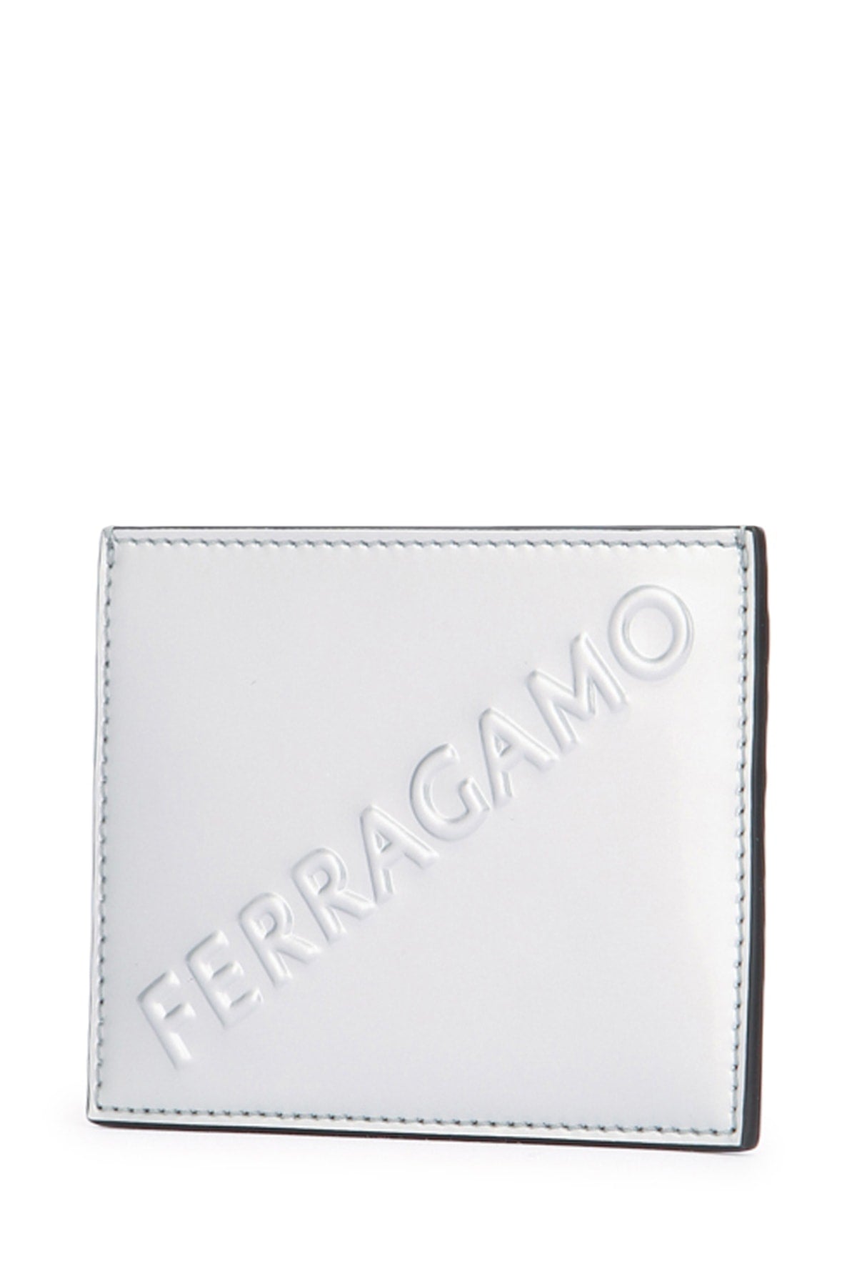Ferragamo Men's Mini Leather Wallet