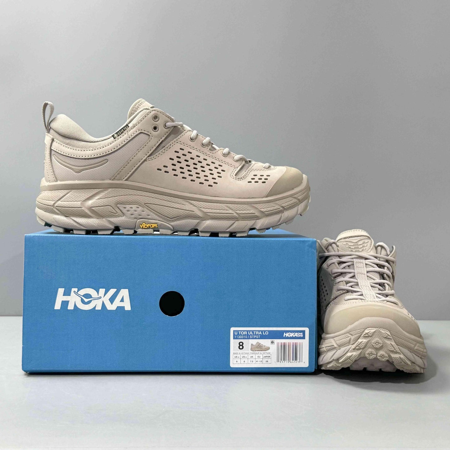 Hoka One One Tor Ultra Low 'Simply Taupe'