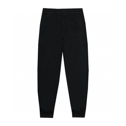 Prada Long Pant 'Black/Green'