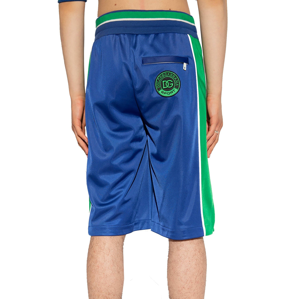 Dolce & Gabbana Logo Shorts