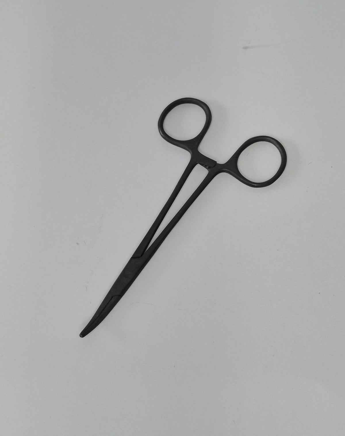 Mosquito Forcep 5" Curved