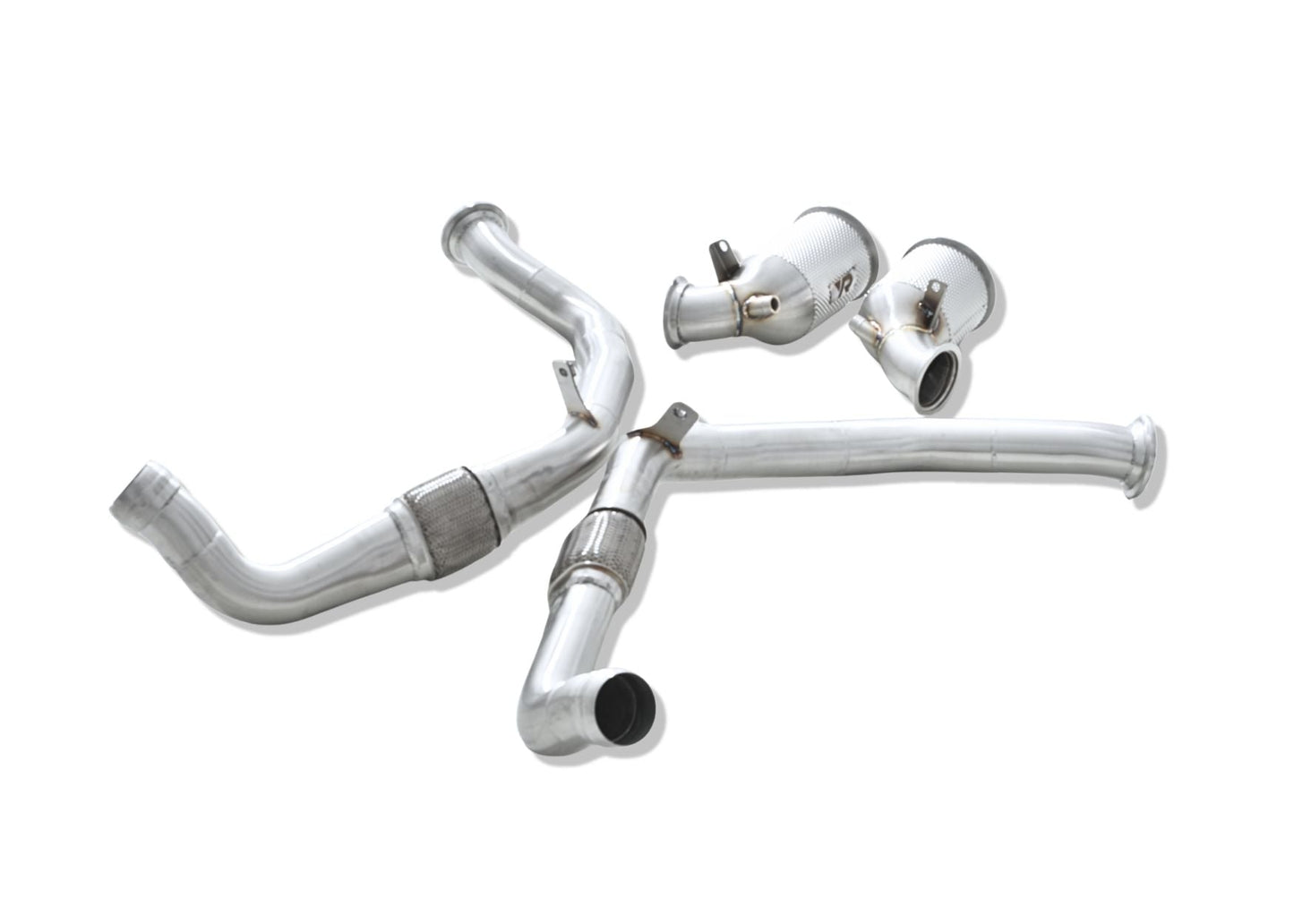 Porsche 971 Panamera Turbo / GTS Valvetronic Exhaust System - Yonristic Performance