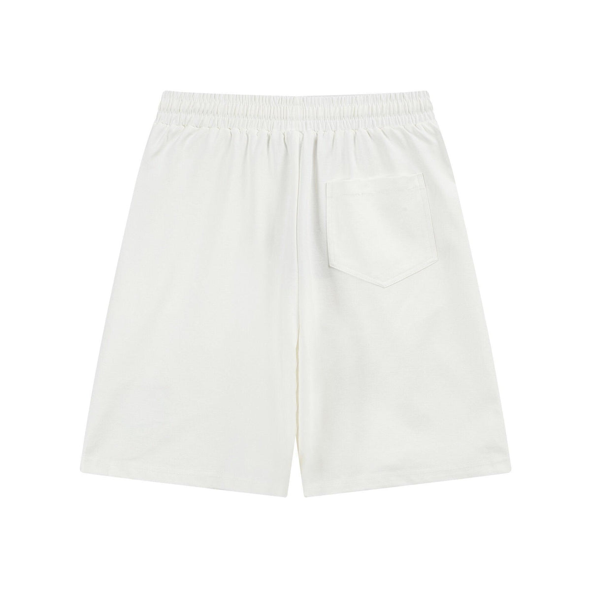 Louis Vuitton Sport Short Pant 'White/Brown'