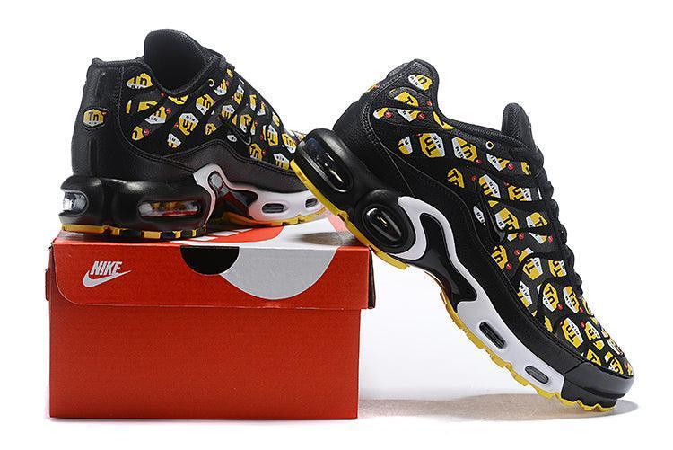 Nike Air Max Plus QS 'All-Over Print Black'