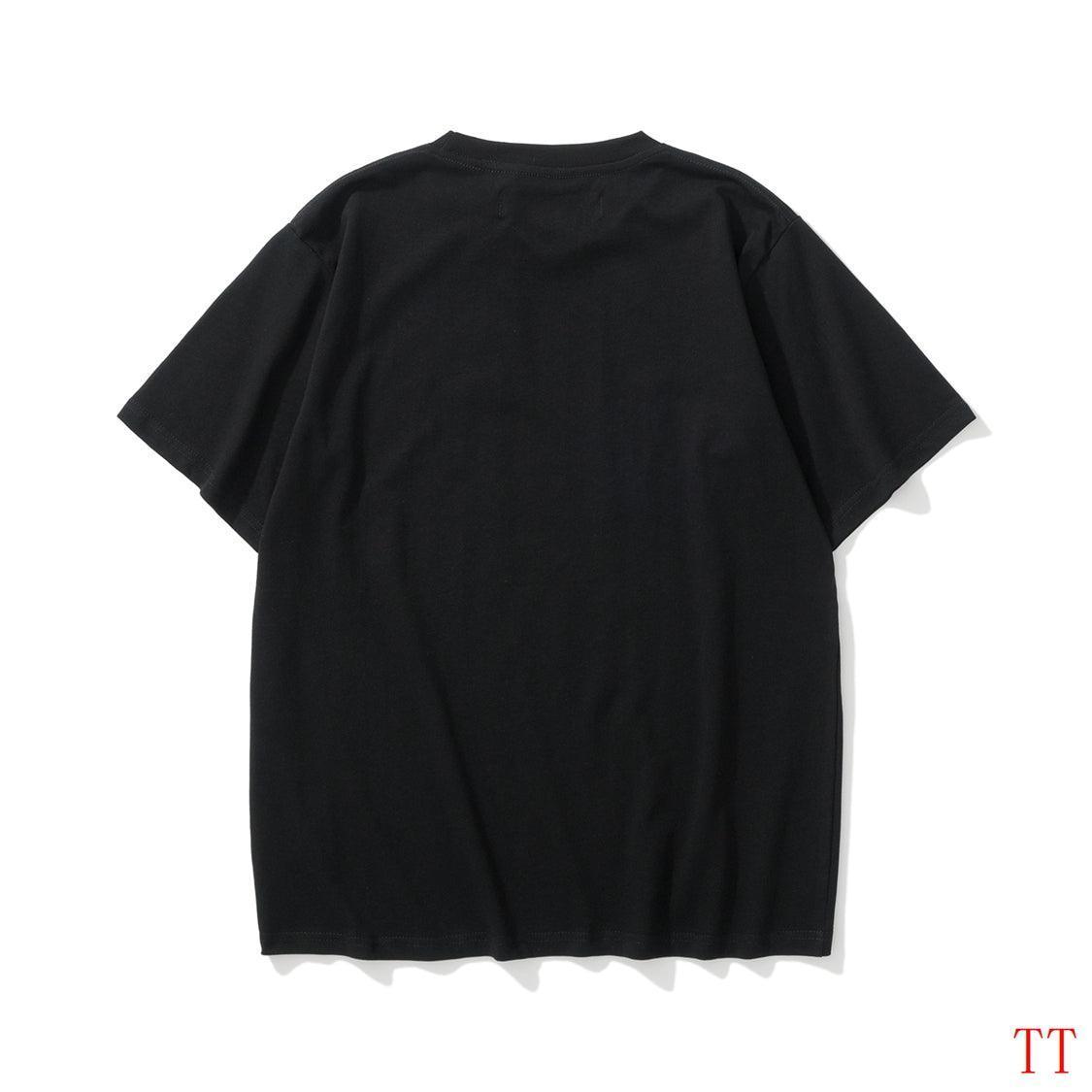 Off-White 23 T-Shirt Without Collar 'Black'