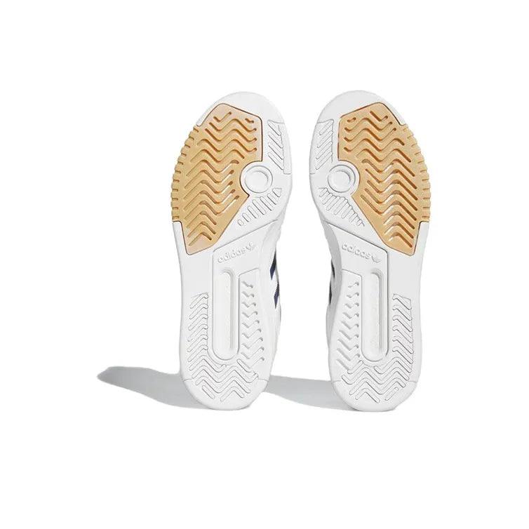 Adidas Originals Drop Step Low 'White Team Navy Blue'