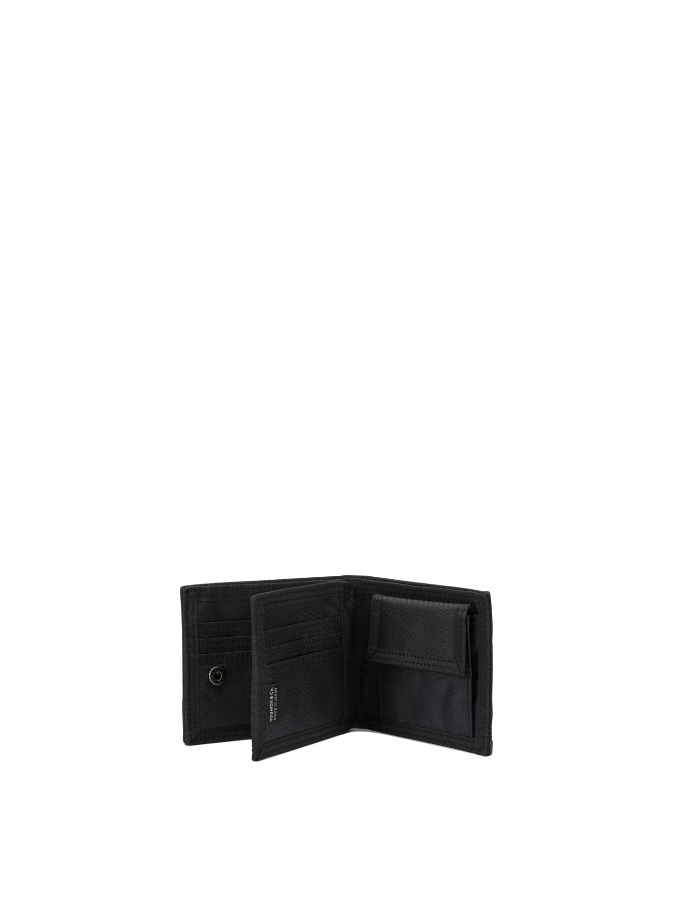 PORTER YOSHIDA Mini Nylon Card Holder