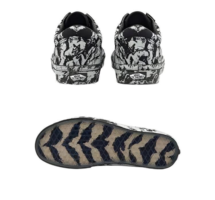 Vans Old Skool HuaTunan Year of the Tiger Vans Family