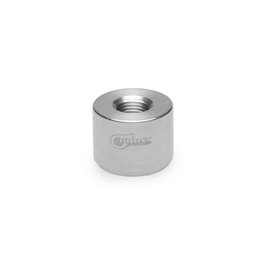 Weld-On Adapter NPT Female - Aluminium