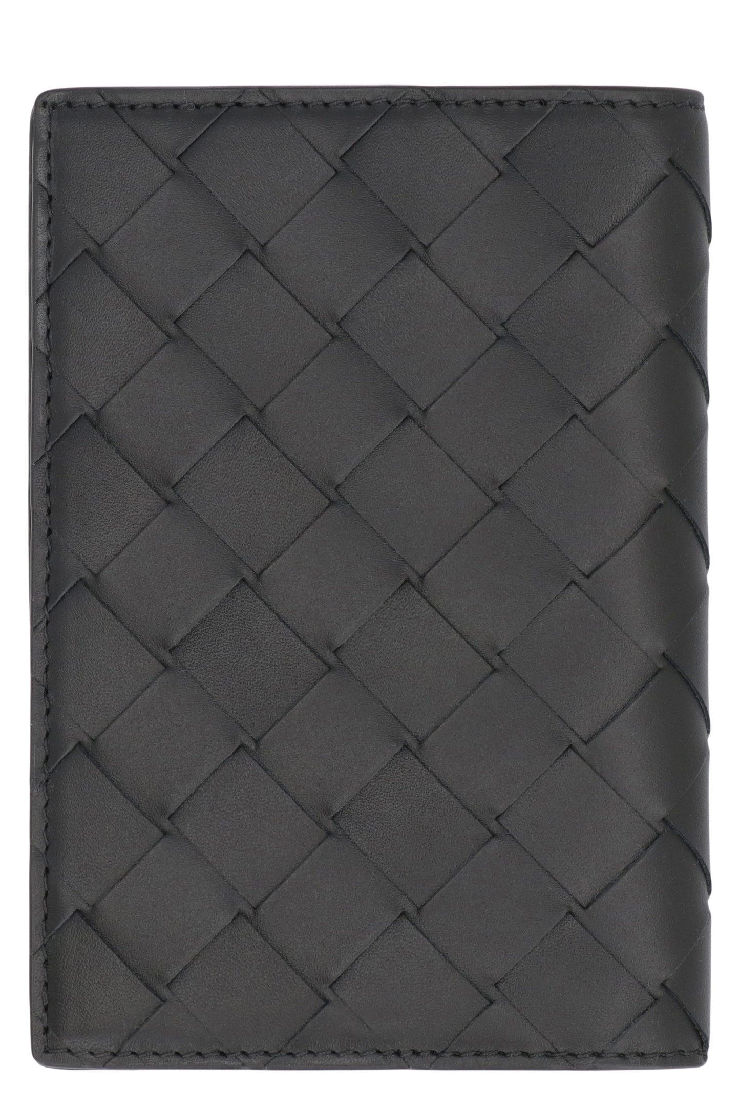 BOTTEGA VENETA Luxury Leather Passport Holder