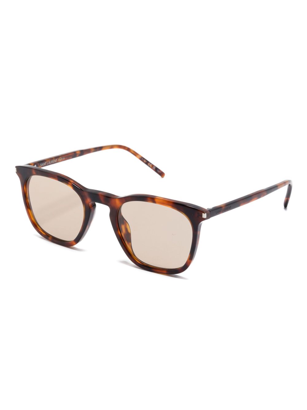 SAINT LAURENT Sleek Acetate Sunglasses for Men