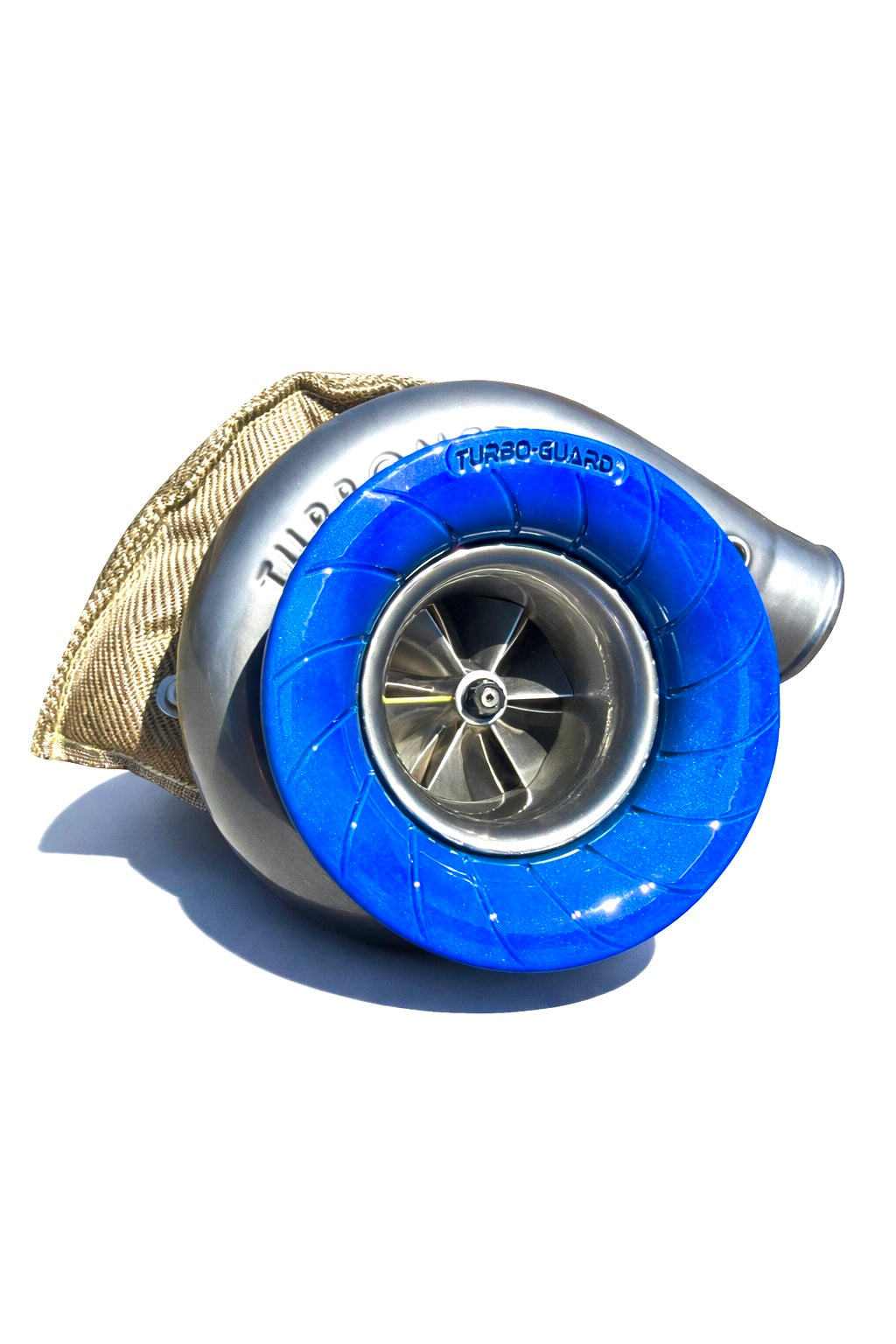 High-Performance Fluted Turbo Velocity Stack for Improved Spool & Intake Airflow — photo 5 of 5