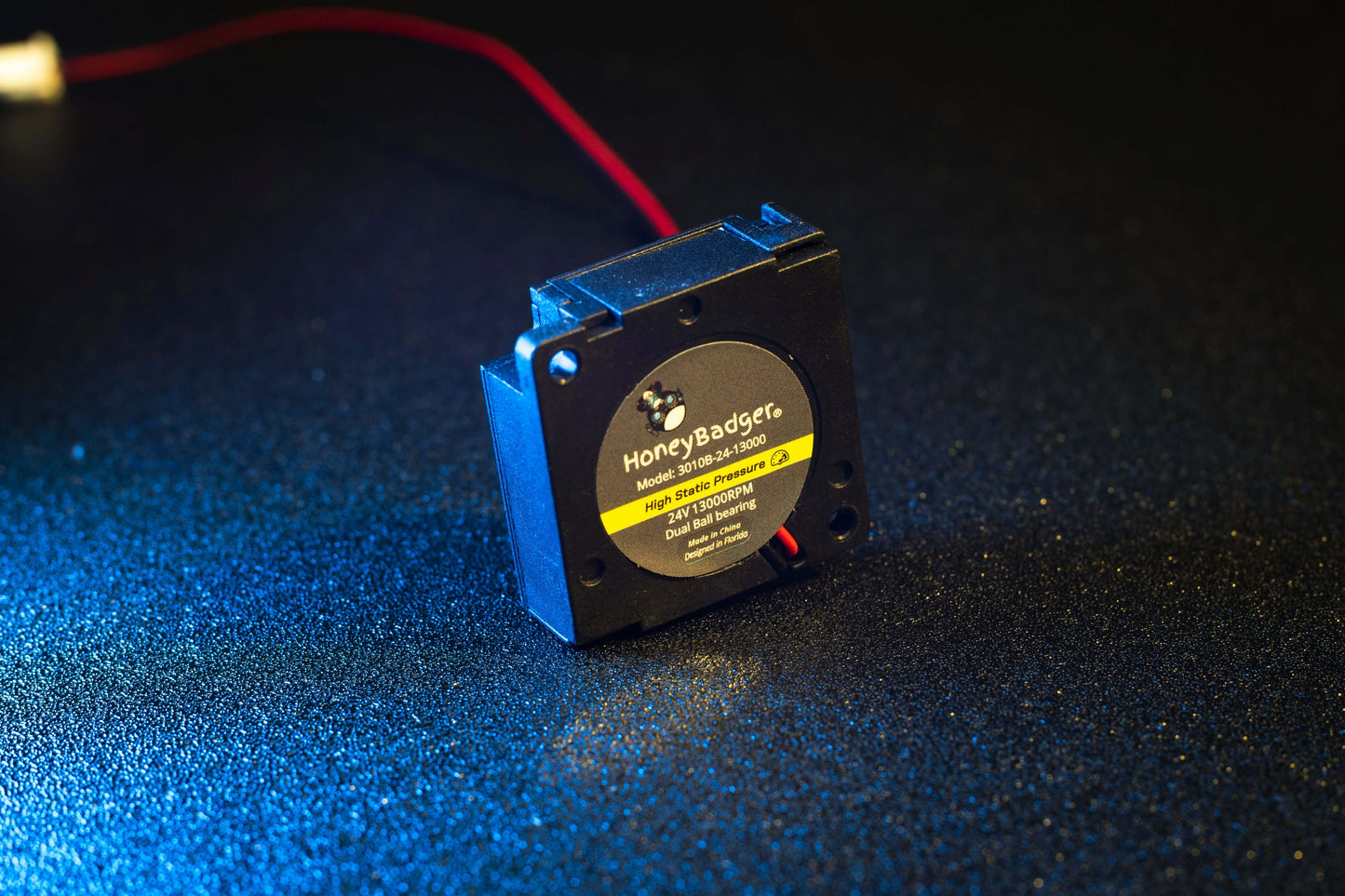 HoneyBadger Performance Series 3010 Blower Fan — photo 4 of 4