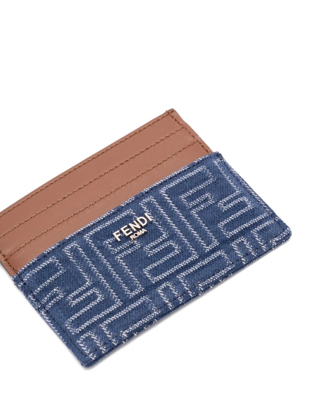 FENDI Mini Card Holder with 6 Slots