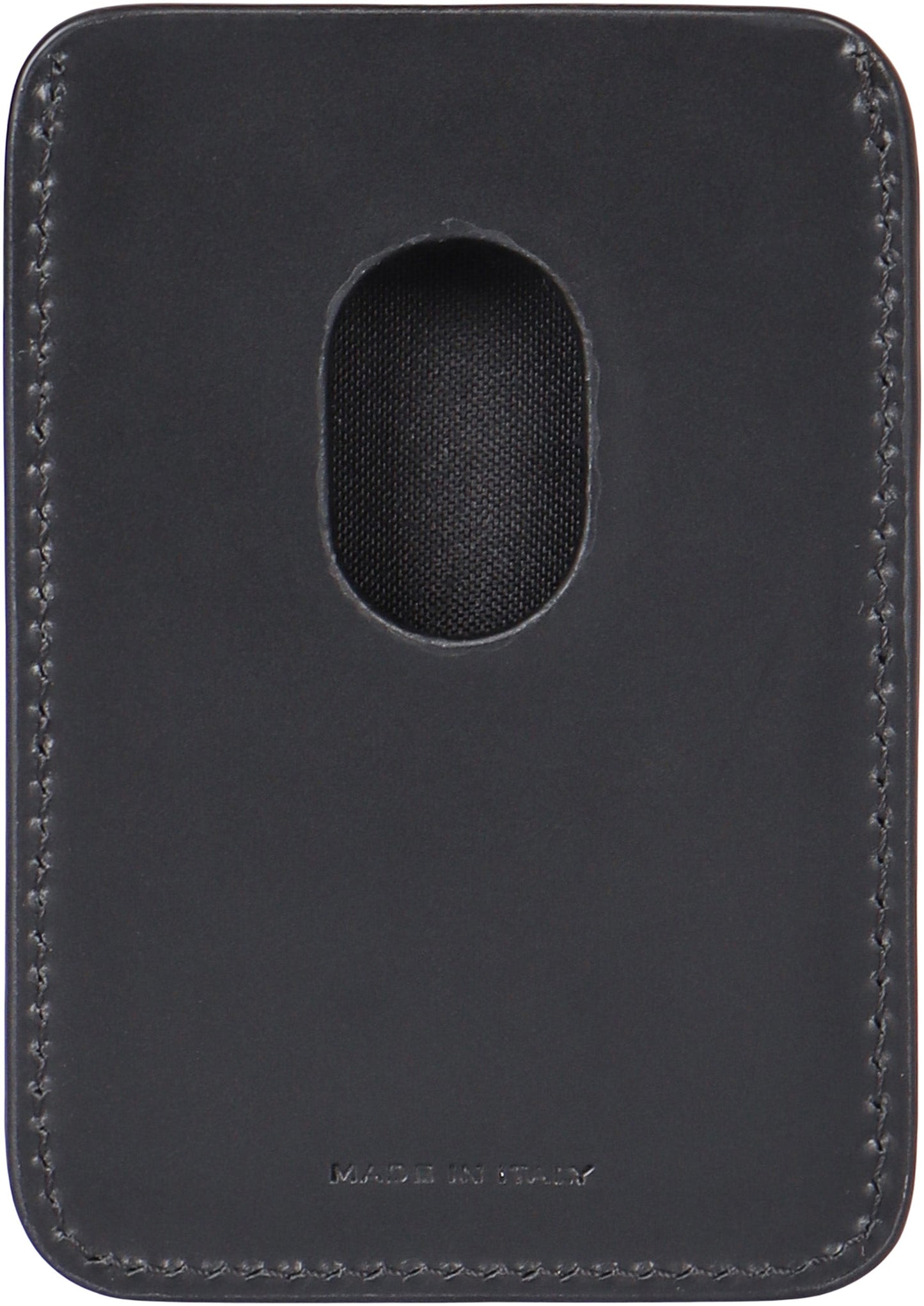 FENDI Mini Leather Card Holder