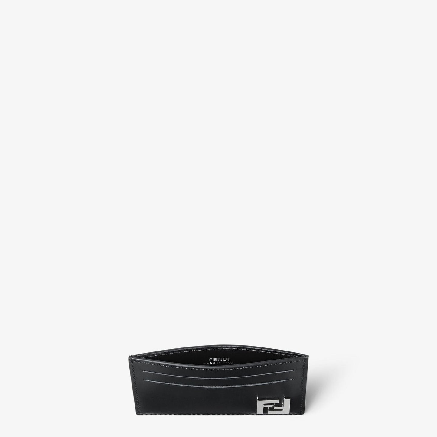 FENDI Slim Squared FF Mini Card Holder