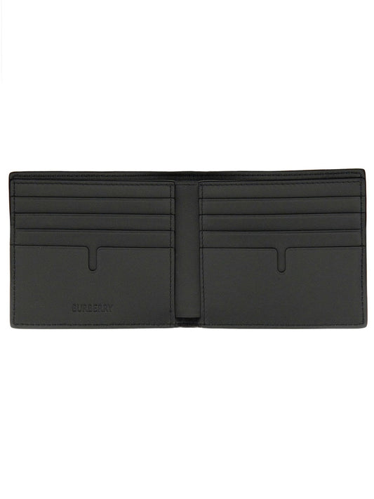 BURBERRY Men's Leather Mini Wallet