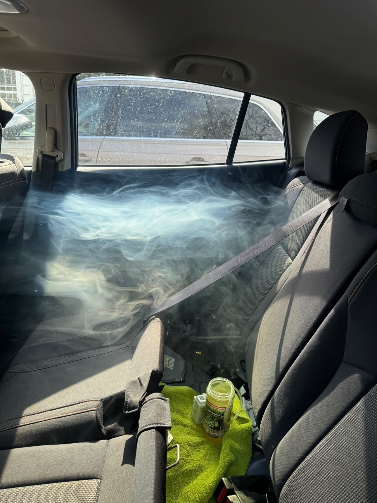 BIO Bombs Vehicle Deodorization Kits