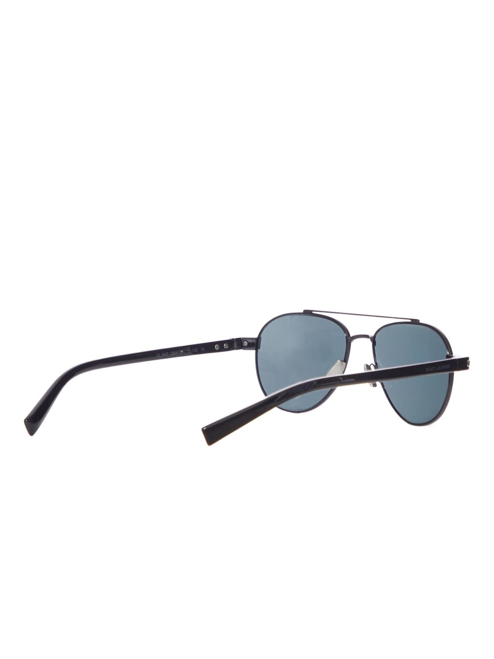 SAINT LAURENT Classic Acetate Sunglasses for Men